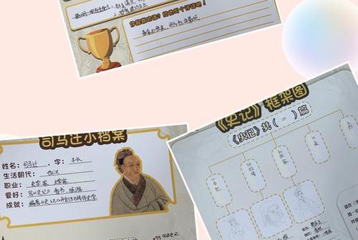 历史人物卡片简单(历史人物卡片简单画法) 历史人物卡片简单(历史人物卡片简单画法)