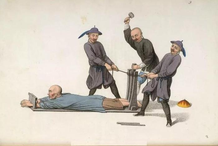 中国古代十大历史人物受刑全集 - 古代受过刑的著名人物 中国古代十大历史人物受刑全集 - 古代受过刑的著名人物