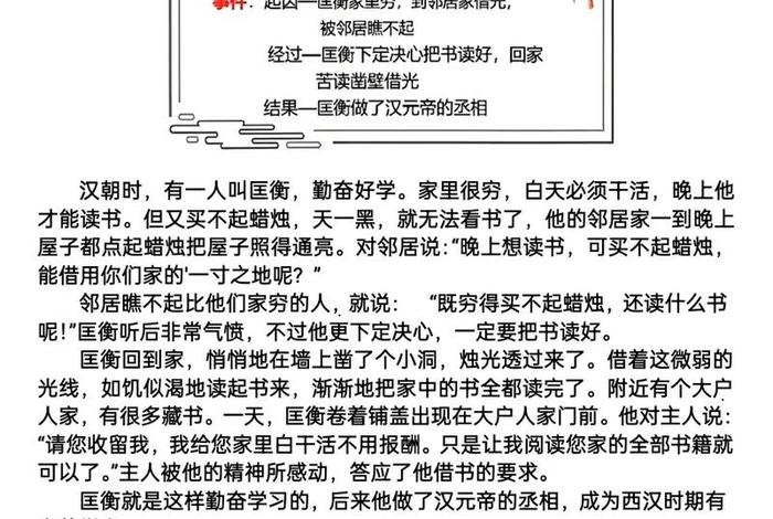 讲中国历史人物故事四年级口语交际；讲中国历史人物故事四年级口语交际怎么写