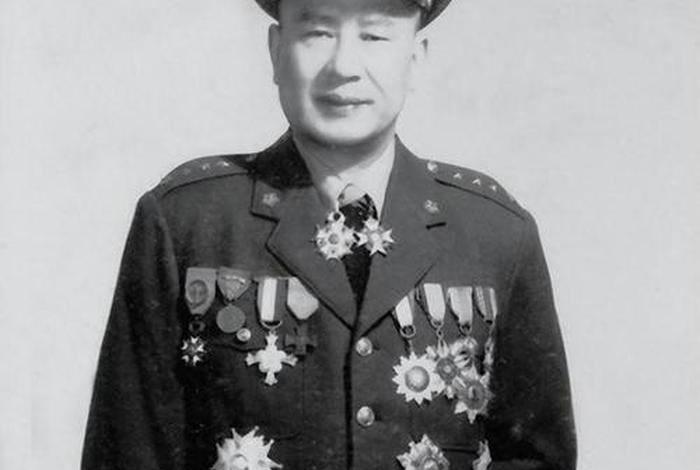 白崇禧得过什么勋章、白崇禧什么军衔 白崇禧得过什么勋章、白崇禧什么军衔
