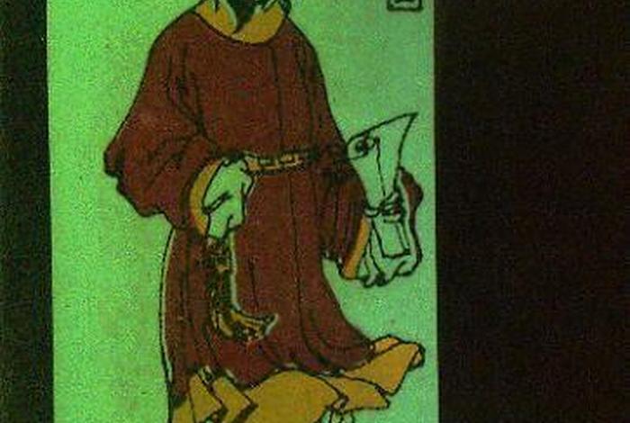 中国历史人物小卡片(中国历史人物卡片李白) 中国历史人物小卡片(中国历史人物卡片李白)