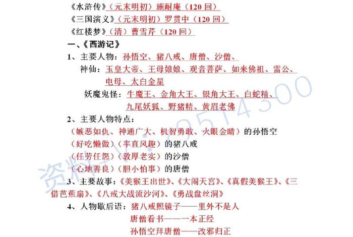 中国历史人物词语；历史人物词语故事100字