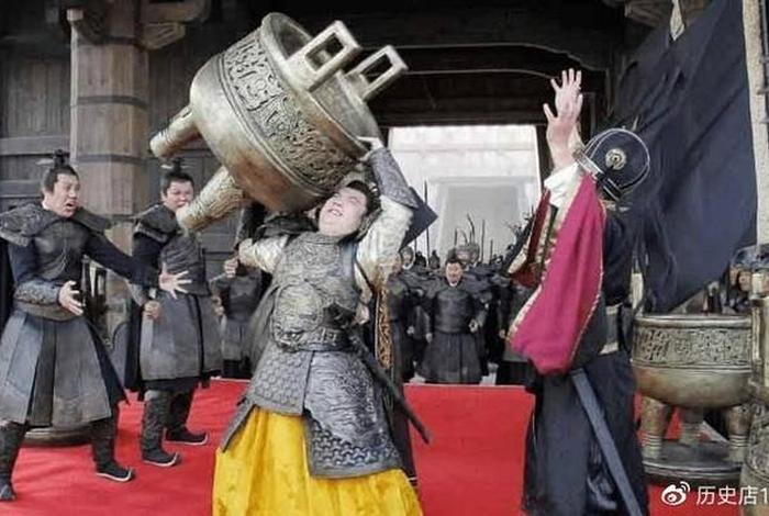 中国历史力气最大十人，中国古代力气最大的人