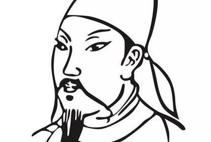 历史人物手绘图;历史人物手绘图简单 历史人物手绘图;历史人物手绘图简单