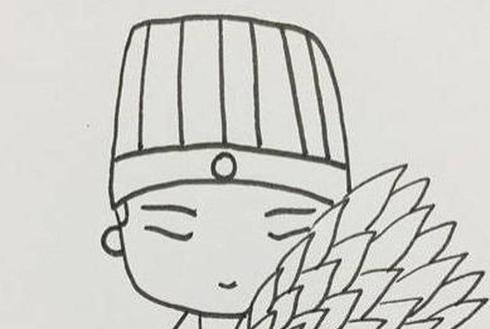 历史人物小卡片 - 历史人物小卡片简笔画 历史人物小卡片 - 历史人物小卡片简笔画