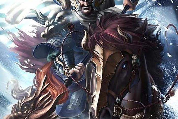 中国古代十大单挑猛将 古代单挑能力最强的武将排行榜 中国古代十大单挑猛将 古代单挑能力最强的武将排行榜