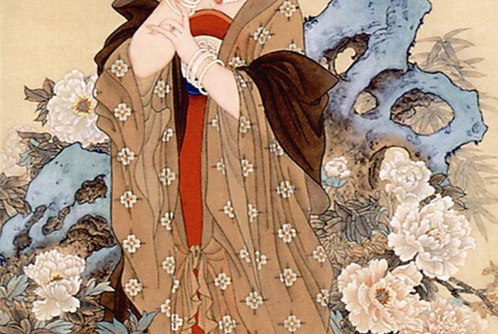 中国历史四大美女名画 中国历史四大美女名画介绍