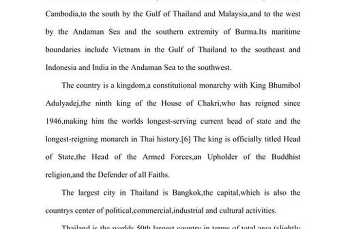 泰国介绍自己怎么介绍,泰国介绍英文+翻译 泰国介绍自己怎么介绍,泰国介绍英文+翻译