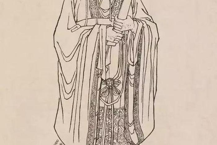 中国古代人物白描速写 中国古代白描人物名画 中国古代人物白描速写 中国古代白描人物名画