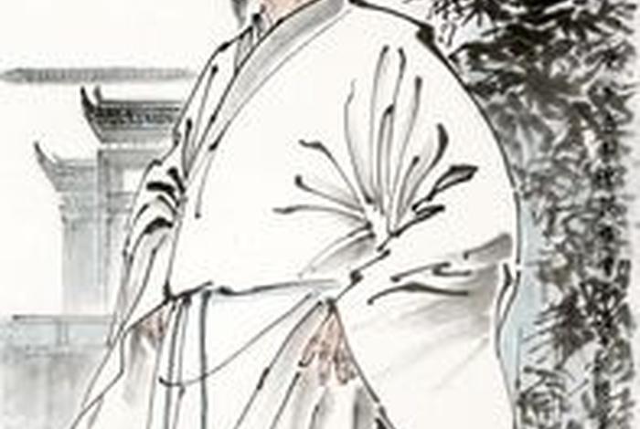 中国历史人物现代画(中国历史著名人物画) 中国历史人物现代画(中国历史著名人物画)