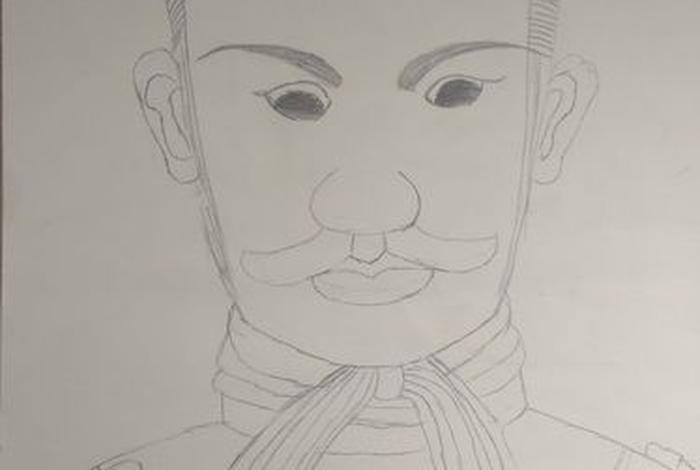 中国古代人物模型(中国古代人物怎么画?) 中国古代人物模型(中国古代人物怎么画?)
