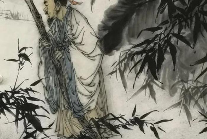 中国历史名画家人物画 - 中国历史有名画家