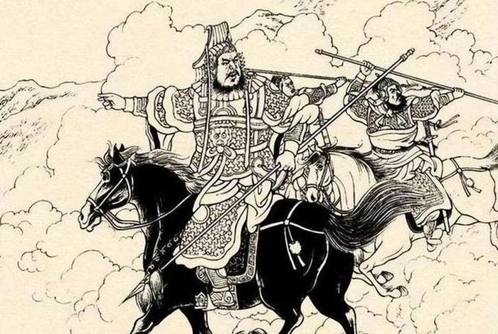 中国古代单挑最强的人（古代单挑最厉害的人）