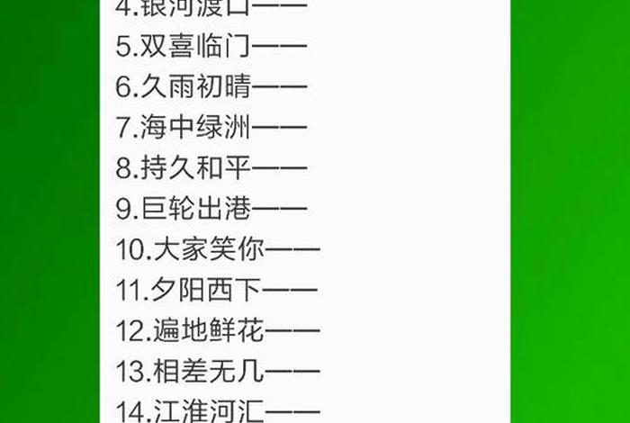 一张图猜中国地名答案（图片猜谜语中国地名）