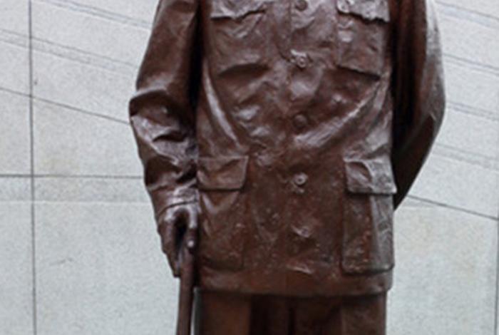 中国历史伟人雕像；中国历史名人雕像