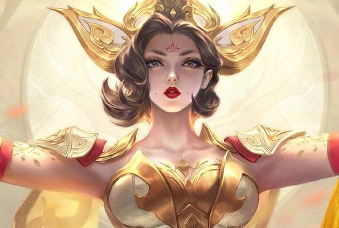 中国历史人物海报设计 - 历史人物海报设计武则天