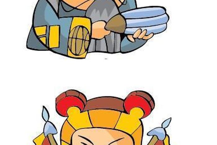 中国历史人物漫画图片 - 历史人物漫画图片 初二 中国历史人物漫画图片 - 历史人物漫画图片 初二