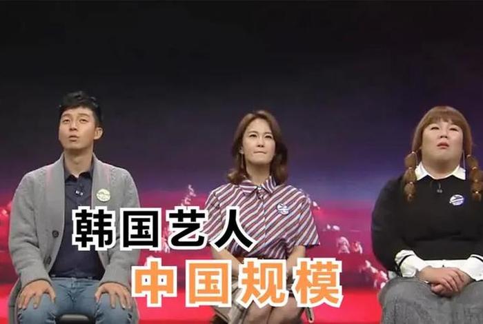 韩国艺人评价中国明星 - 韩国明星对中国的态度 韩国艺人评价中国明星 - 韩国明星对中国的态度
