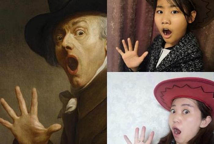 著名人物模仿秀 名人模仿秀照片简单 著名人物模仿秀 名人模仿秀照片简单