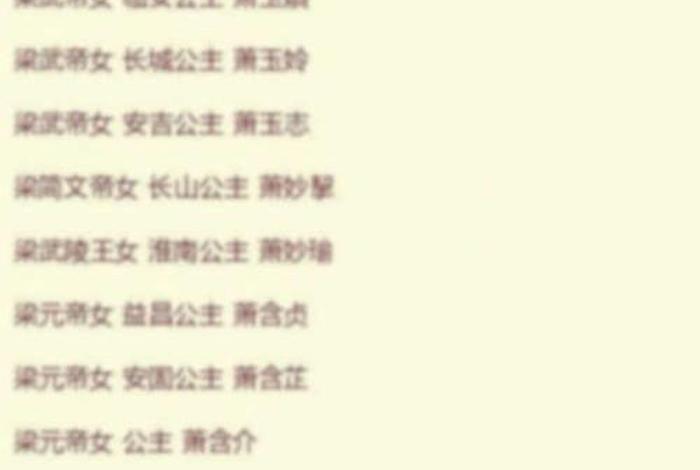 中国历史上最后一位公主;中国最后一位公主长什么样 中国历史上最后一位公主;中国最后一位公主长什么样