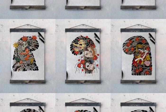 半甲手稿中国古代人物 半甲手稿图 半甲手稿中国古代人物 半甲手稿图