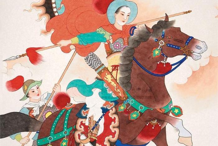 花木兰是不是历史人物、花木兰是历史英雄人物吗 花木兰是不是历史人物、花木兰是历史英雄人物吗