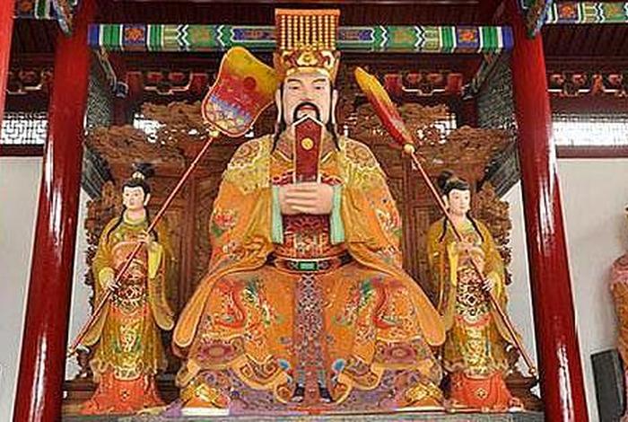 中国历史人物祭司是谁，中国历史人物祭司是谁啊