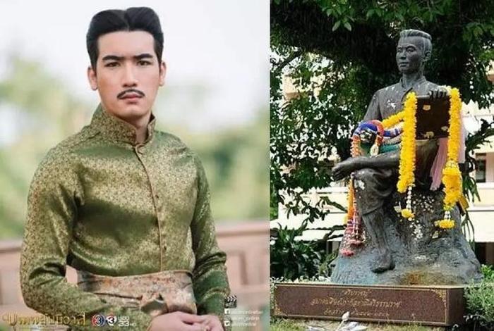 泰国真实的历史人物 - 泰国历史伟人 泰国真实的历史人物 - 泰国历史伟人