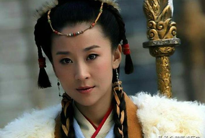 穆桂英历史原型、穆桂英历史原型是谁 穆桂英历史原型、穆桂英历史原型是谁