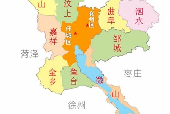 济宁历史简介(济宁历史简介概括) 济宁历史简介(济宁历史简介概括)