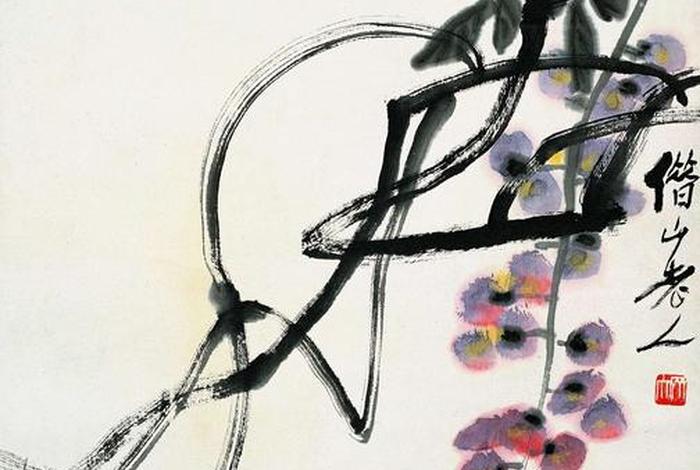 齐白石100幅精品 齐白石作品欣赏 齐白石100幅精品 齐白石作品欣赏