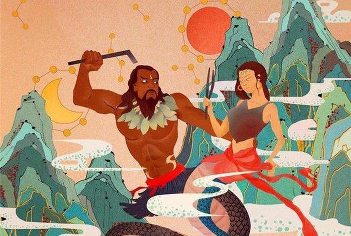 伏羲历史故事 伏羲历史故事简短 伏羲历史故事 伏羲历史故事简短