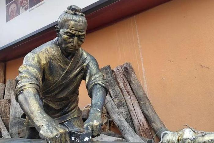 中国历史名人故事能工巧匠鲁班 我国古代能工巧匠的杰出代表鲁班 中国历史名人故事能工巧匠鲁班 我国古代能工巧匠的杰出代表鲁班