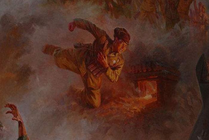 朝鲜战争典型人物;朝鲜战争中的著名英雄 朝鲜战争典型人物;朝鲜战争中的著名英雄