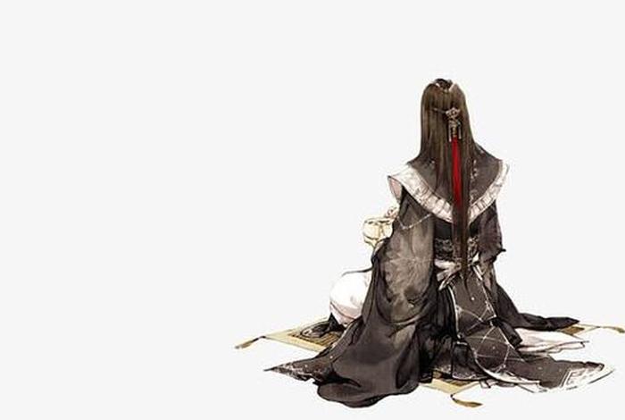 古代历史人物背影图 - 古代人物背景图片手绘 古代历史人物背影图 - 古代人物背景图片手绘