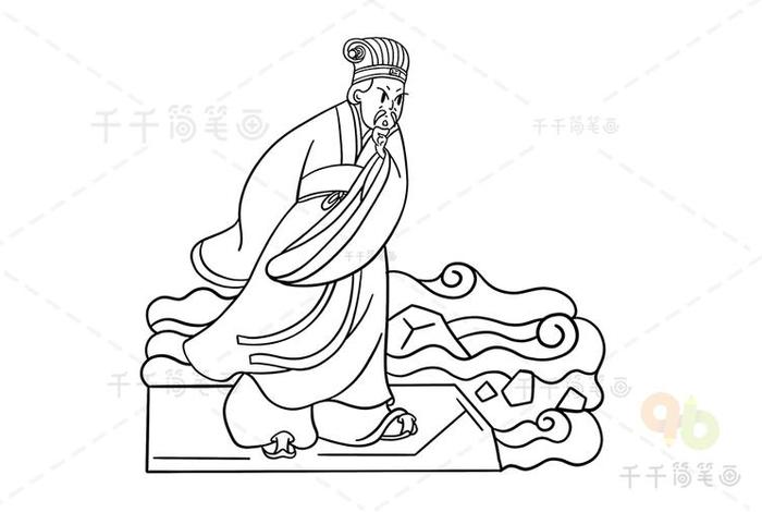 中国历史故事石像图片(中国历史故事图片简笔画) 中国历史故事石像图片(中国历史故事图片简笔画)