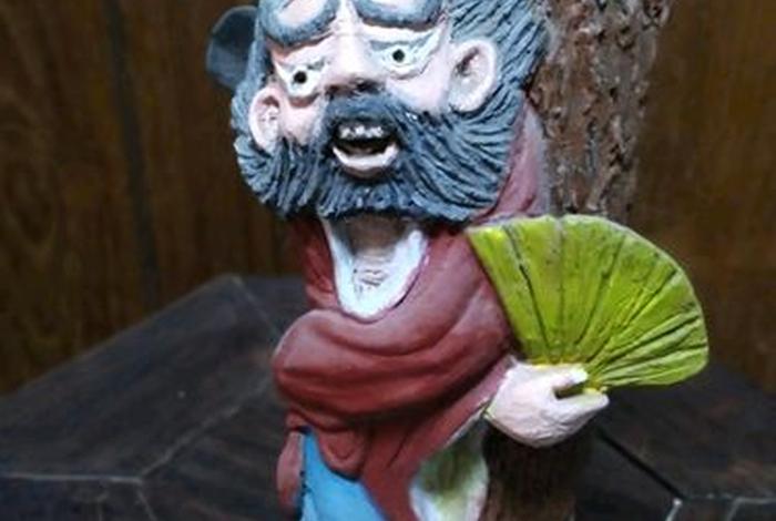 中国古代泥塑人物图片大全，中国古代泥塑人物图片大全集