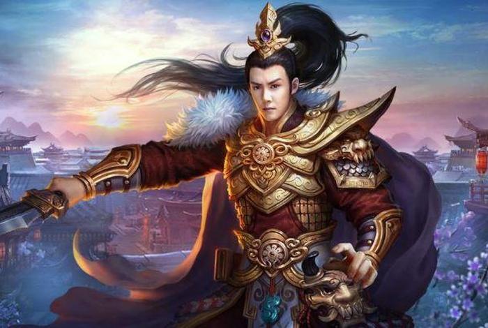 中国历史人物太帅了吧 - 中国历史人物帅照 中国历史人物太帅了吧 - 中国历史人物帅照