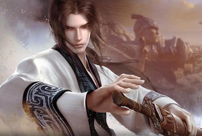 盖聂的故事（盖聂人物）