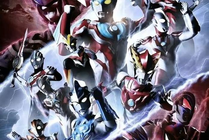 奥特曼角色历史(奥特曼年度人物) 奥特曼角色历史(奥特曼年度人物)