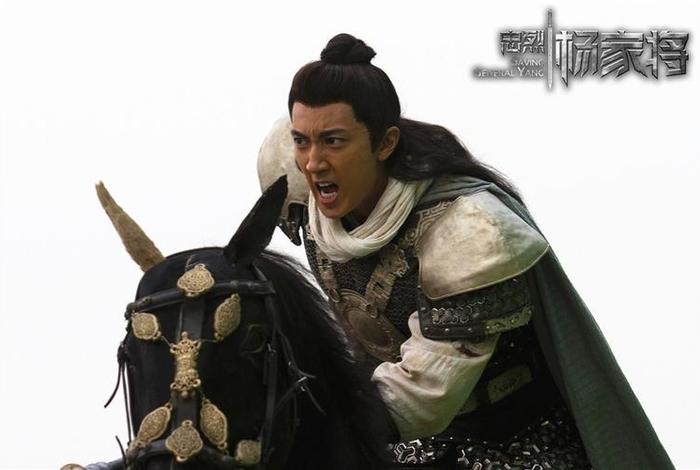 杨延昭人物介绍(杨延昭死因) 杨延昭人物介绍(杨延昭死因)