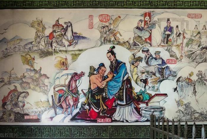 中国历史人物友谊故事 中国名人友谊故事