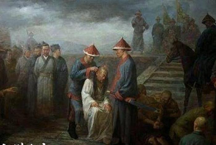 清军入关中国历史人物事迹 清军入关主要将领 清军入关中国历史人物事迹 清军入关主要将领