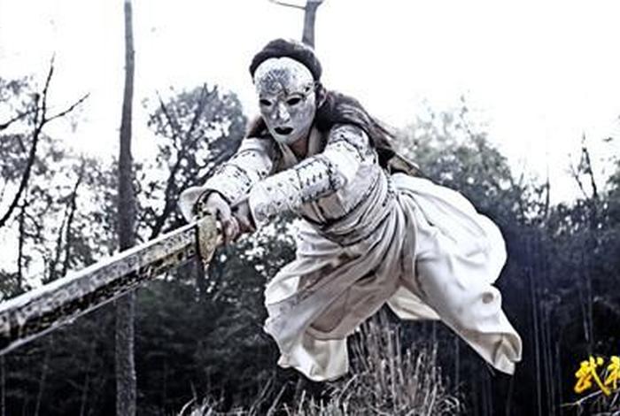 中国历史上武神人物描写样子 中国历代武神