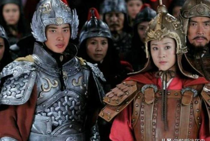 历史人物穆桂英原址在哪(历史人物穆桂英哪里人) 历史人物穆桂英原址在哪(历史人物穆桂英哪里人)