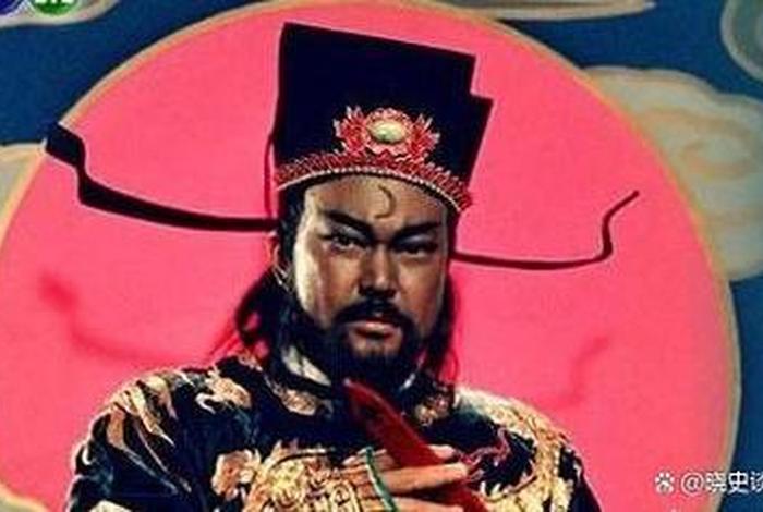 中国历史人物反派排名(中国历史人物反派排名表) 中国历史人物反派排名(中国历史人物反派排名表)