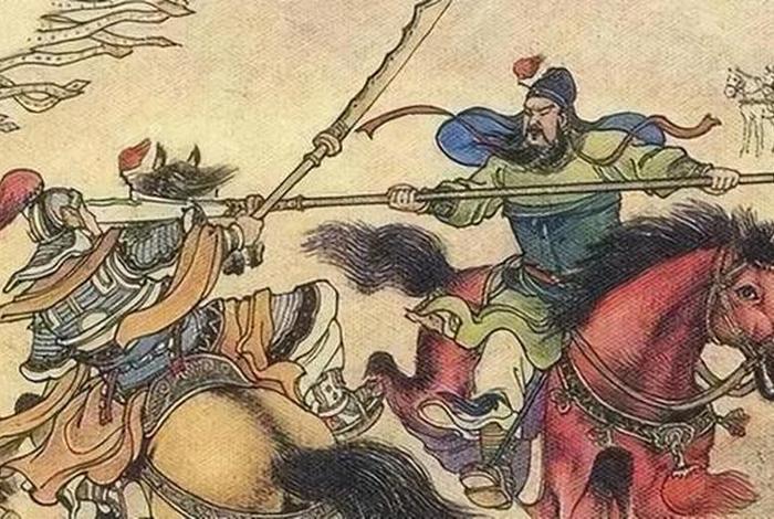 许褚和关羽谁厉害(三国时期许褚跟关羽谁强) 许褚和关羽谁厉害(三国时期许褚跟关羽谁强)