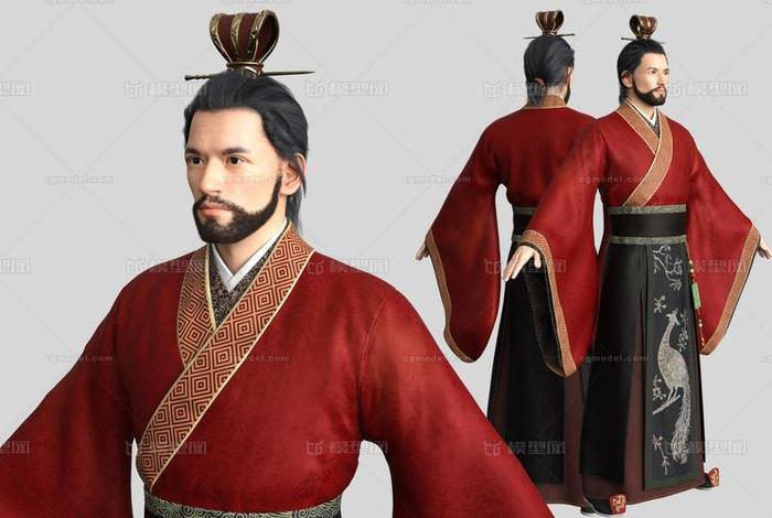 中国历史人物多以男性为主吗 中国古代的男人 中国历史人物多以男性为主吗 中国古代的男人