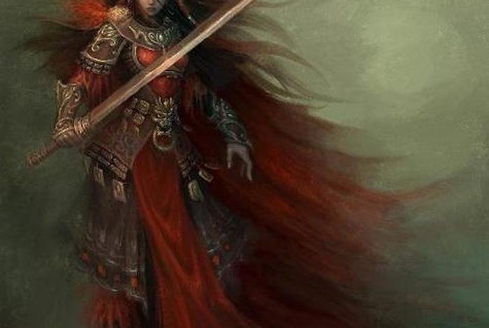 穆桂英历史原型、穆桂英历史原型是谁 穆桂英历史原型、穆桂英历史原型是谁