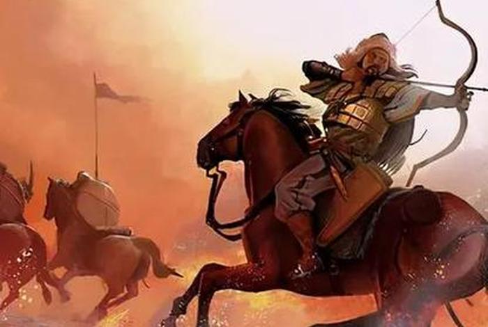 历史人物骑马视频素材 骑马视频素材下载 历史人物骑马视频素材 骑马视频素材下载